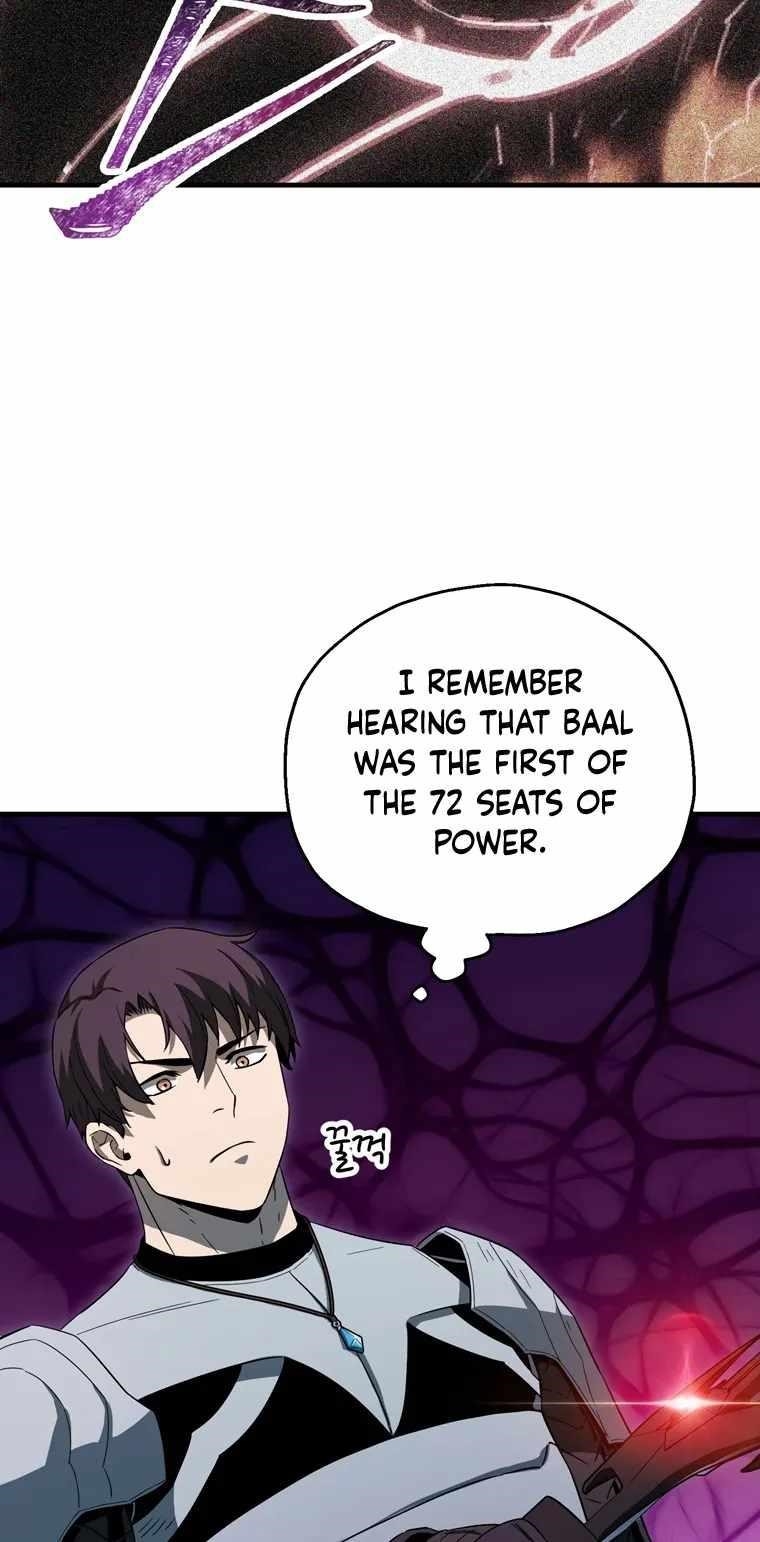 The Player that can't Level Up Chapter 99 - Page 4 in English