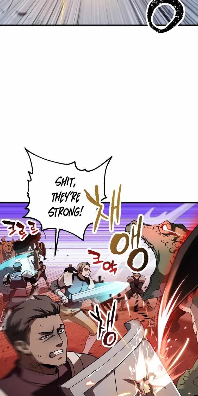 The Player that can't Level Up Chapter 99 - Page 48 in English