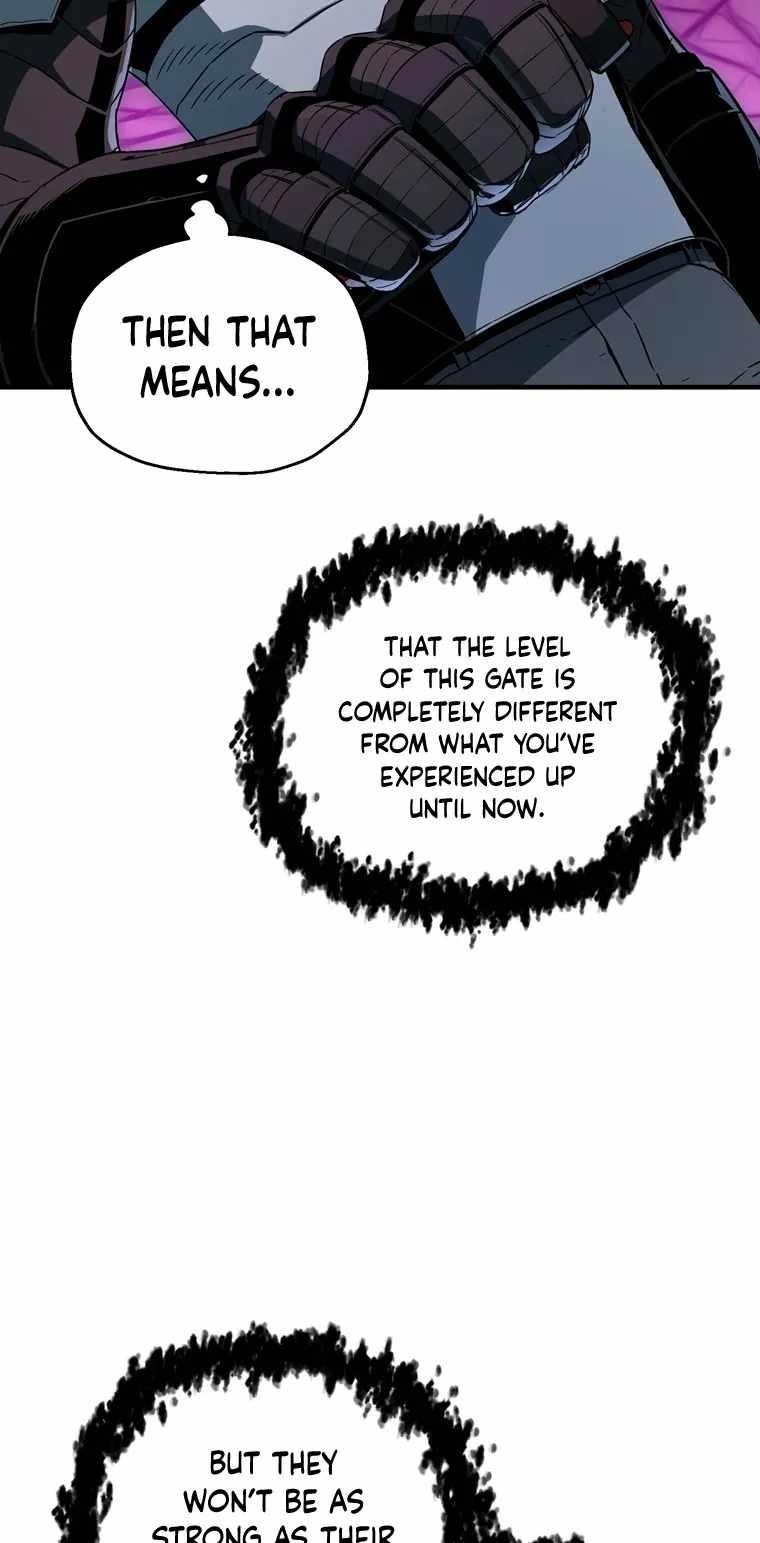 The Player that can't Level Up Chapter 99 - Page 5 in English