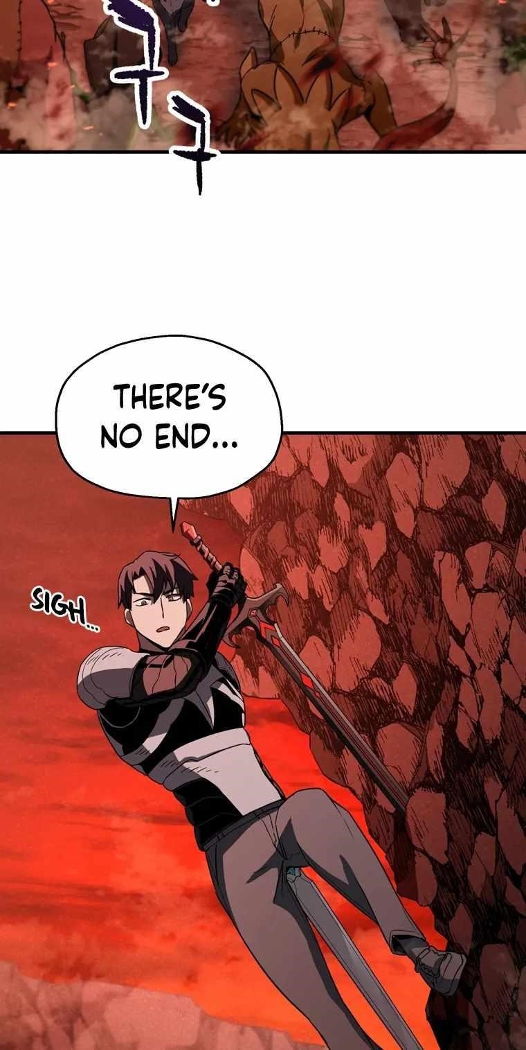 The Player that can't Level Up Chapter 99 - Page 57 in English