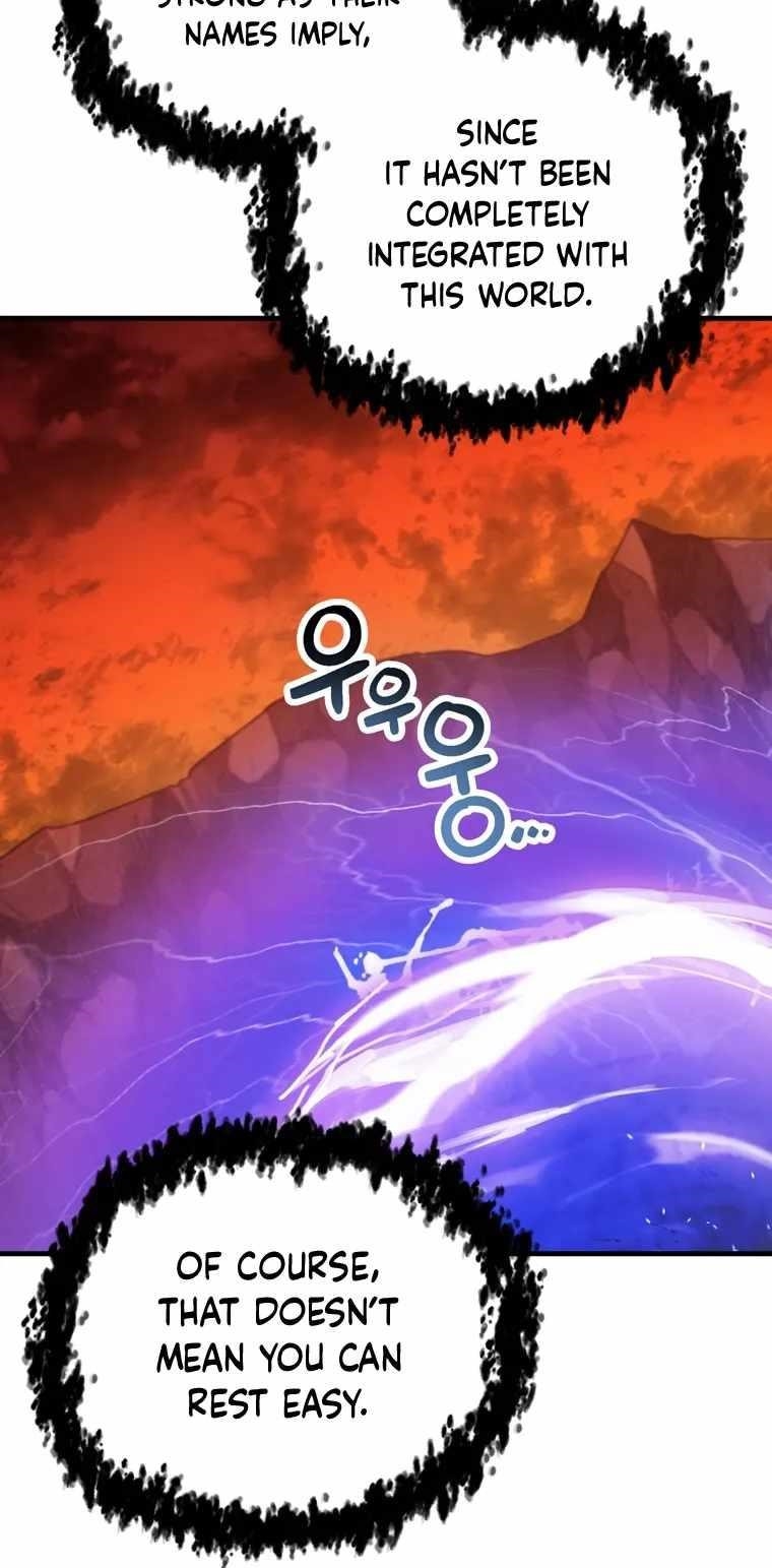 The Player that can't Level Up Chapter 99 - Page 6 in English