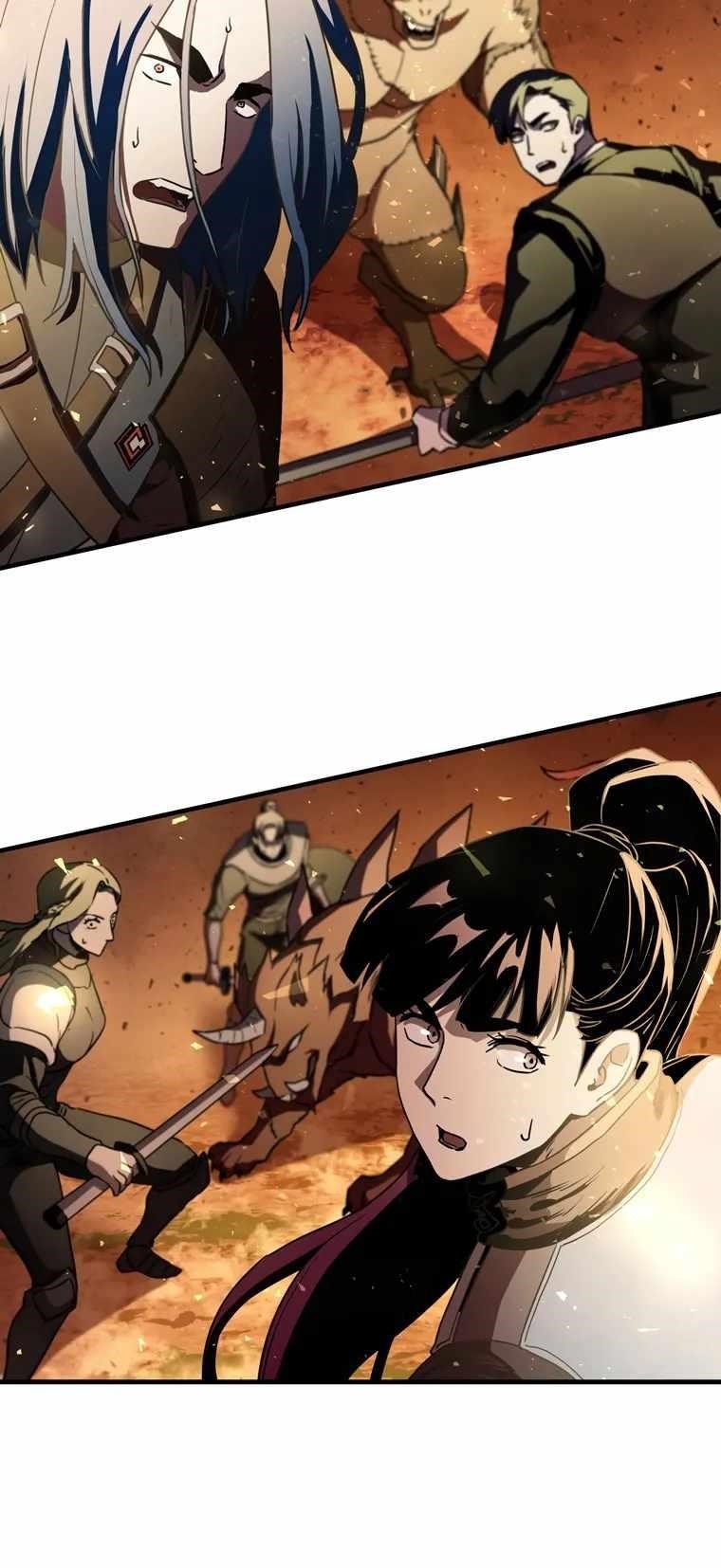 The Player that can't Level Up Chapter 99 - Page 65 in English