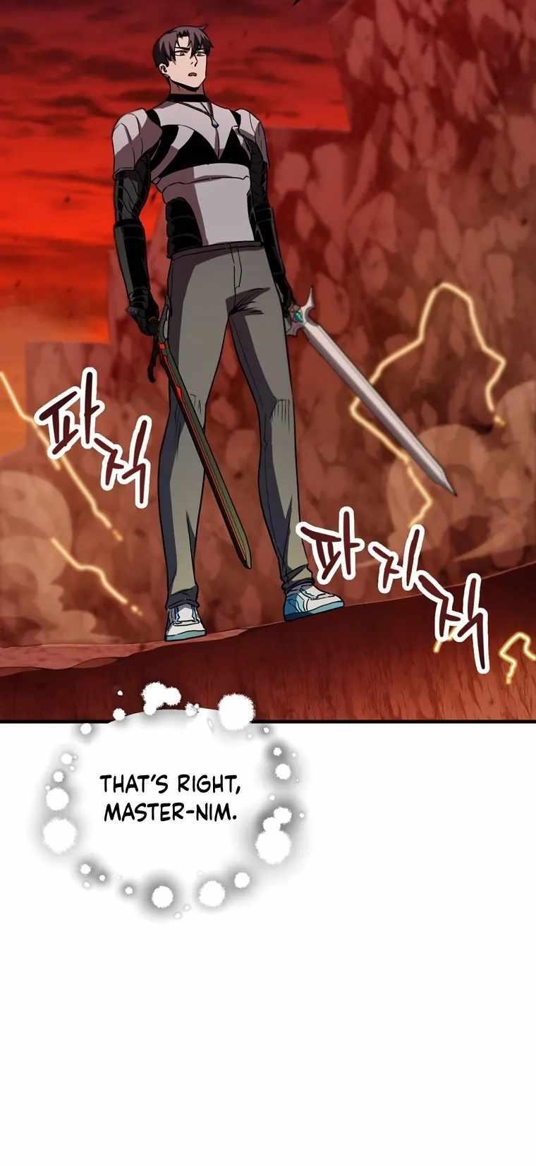 The Player that can't Level Up Chapter 99 - Page 69 in English