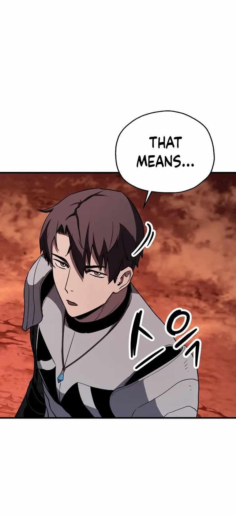 The Player that can't Level Up Chapter 99 - Page 71 in English