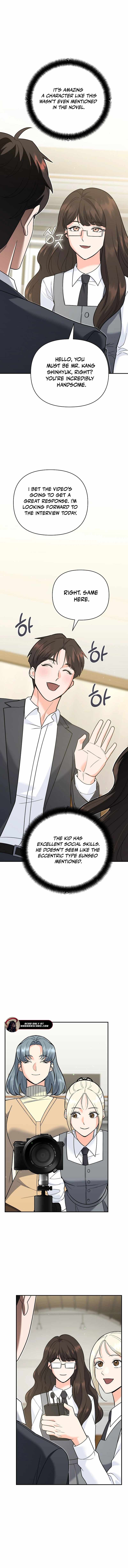 I Became a Swordsmanship Instructor at the Academy Chapter 10 - Page 6 in English