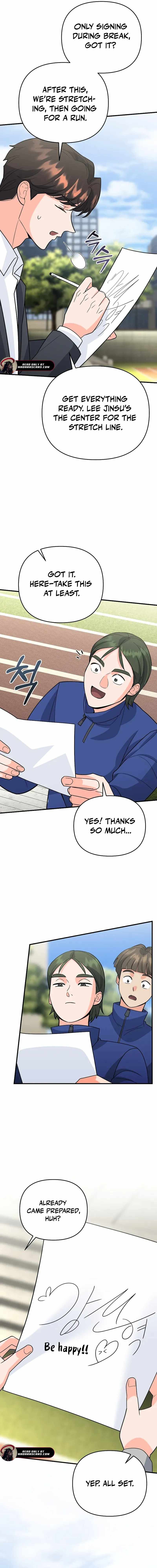 I Became a Swordsmanship Instructor at the Academy Chapter 11 - Page 15 in English