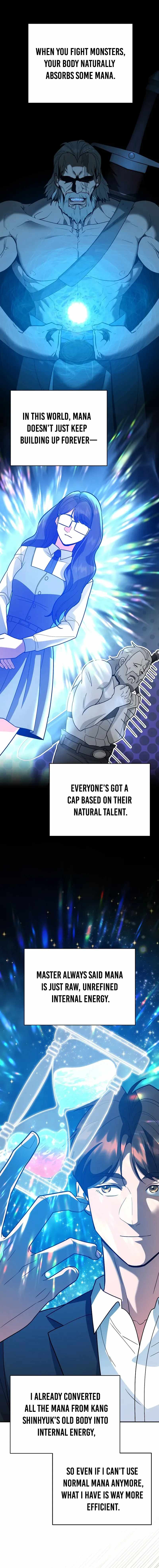 I Became a Swordsmanship Instructor at the Academy Chapter 11 - Page 7 in English