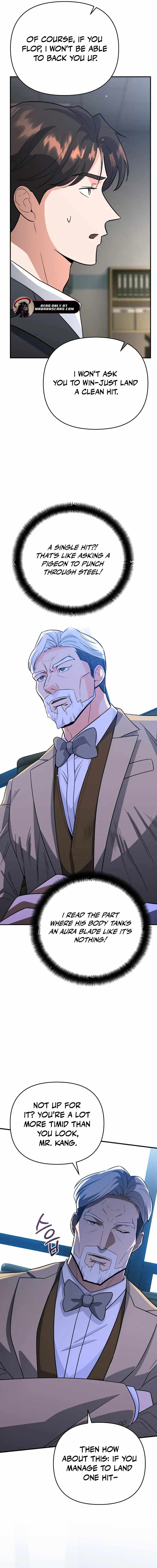 I Became a Swordsmanship Instructor at the Academy Chapter 12 - Page 17 in English