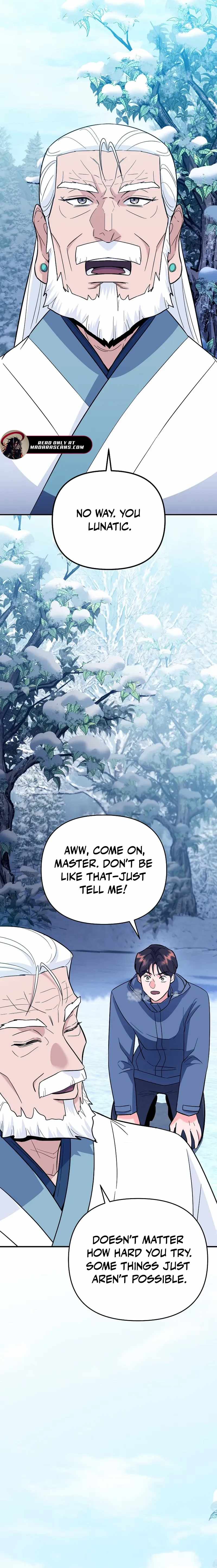 I Became a Swordsmanship Instructor at the Academy Chapter 12 - Page 25 in English