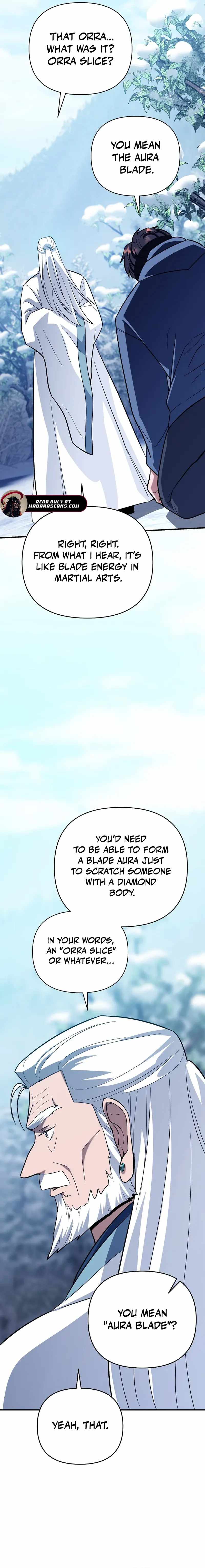 I Became a Swordsmanship Instructor at the Academy Chapter 12 - Page 26 in English