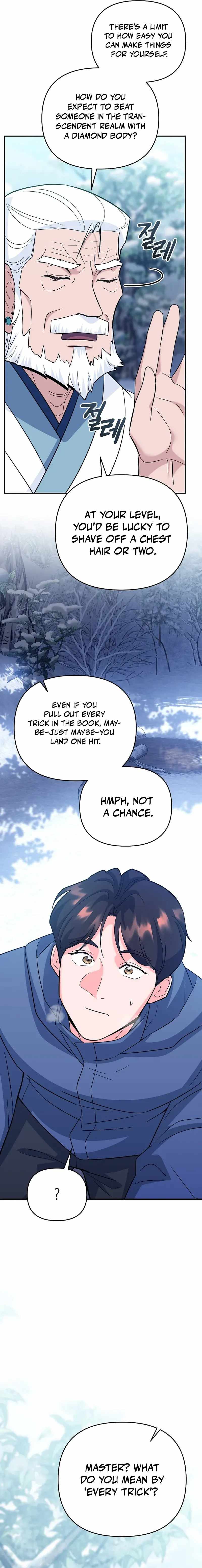 I Became a Swordsmanship Instructor at the Academy Chapter 12 - Page 27 in English
