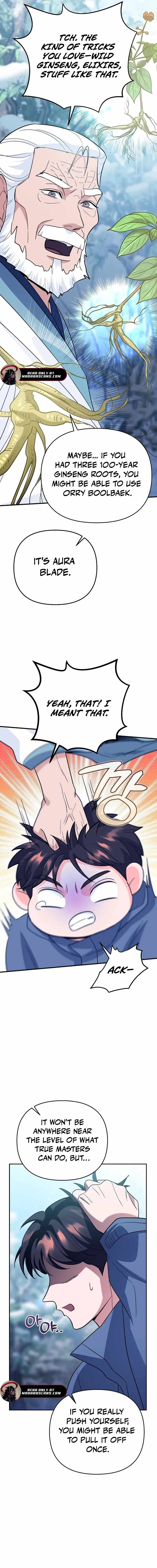 I Became a Swordsmanship Instructor at the Academy Chapter 12 - Page 28 in English
