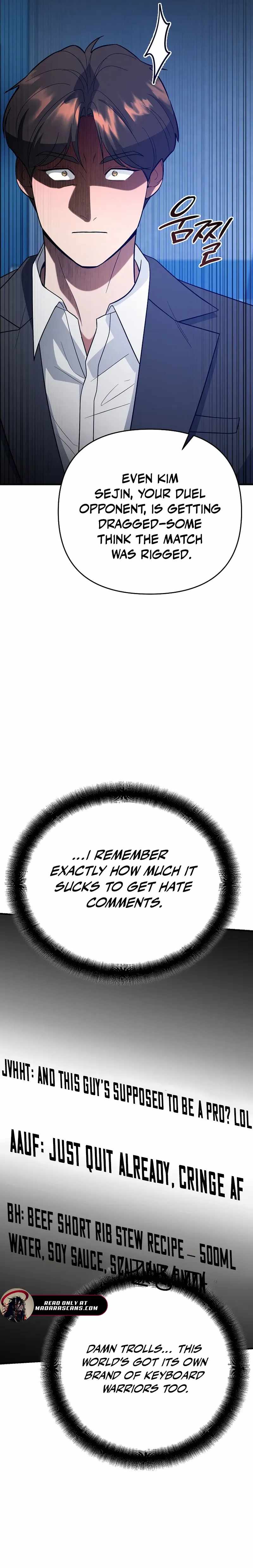 I Became a Swordsmanship Instructor at the Academy Chapter 12 - Page 4 in English