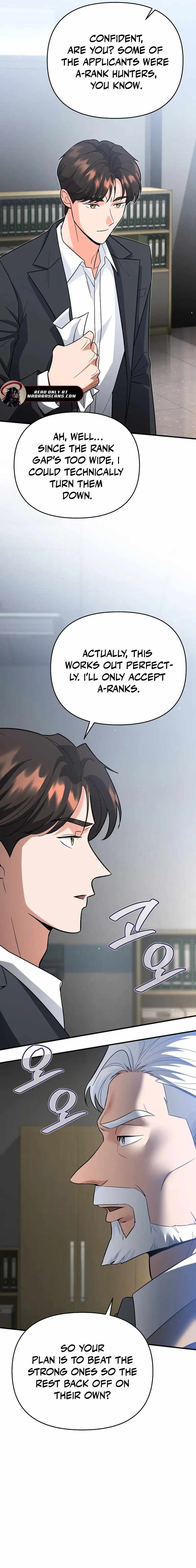 I Became a Swordsmanship Instructor at the Academy Chapter 12 - Page 8 in English