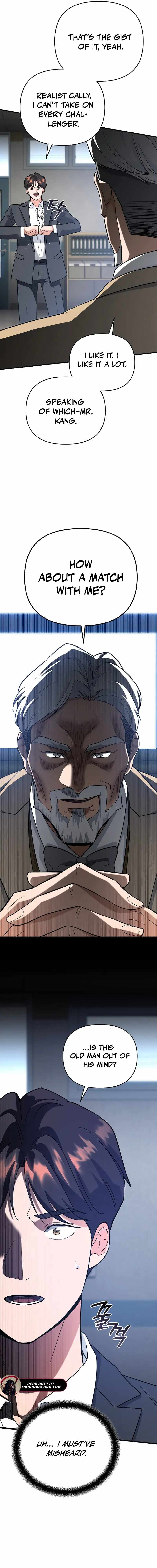 I Became a Swordsmanship Instructor at the Academy Chapter 12 - Page 9 in English