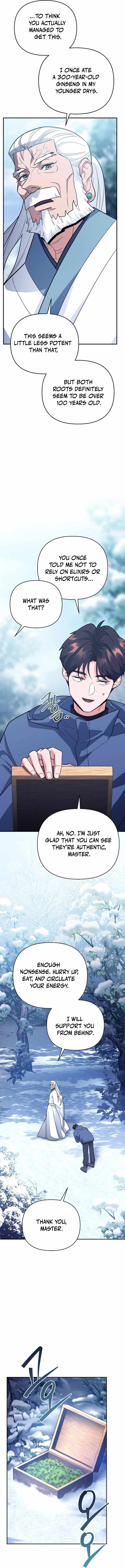 I Became a Swordsmanship Instructor at the Academy Chapter 13 - Page 18 in English
