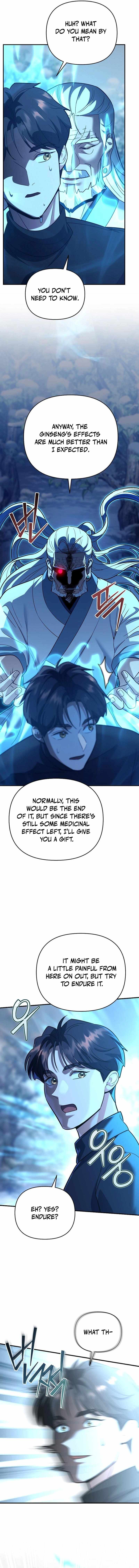 I Became a Swordsmanship Instructor at the Academy Chapter 13 - Page 23 in English