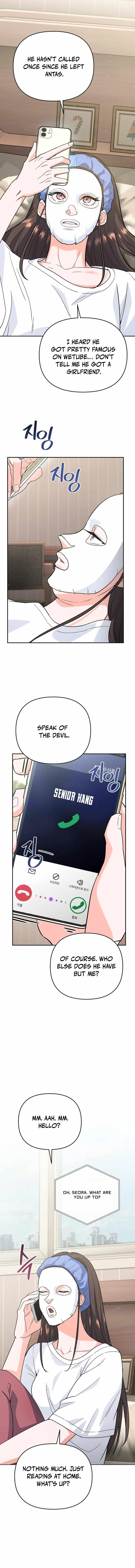 I Became a Swordsmanship Instructor at the Academy Chapter 13 - Page 4 in English
