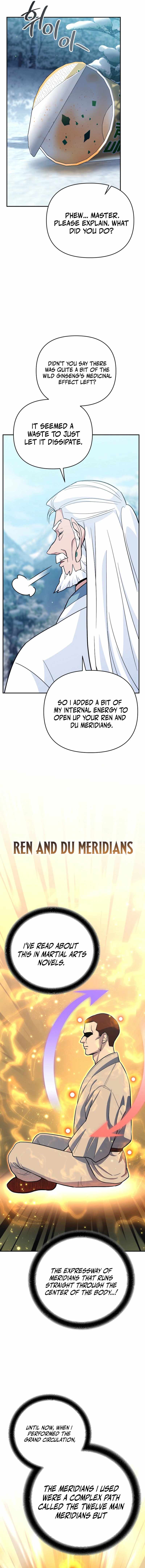 I Became a Swordsmanship Instructor at the Academy Chapter 14 - Page 10 in English