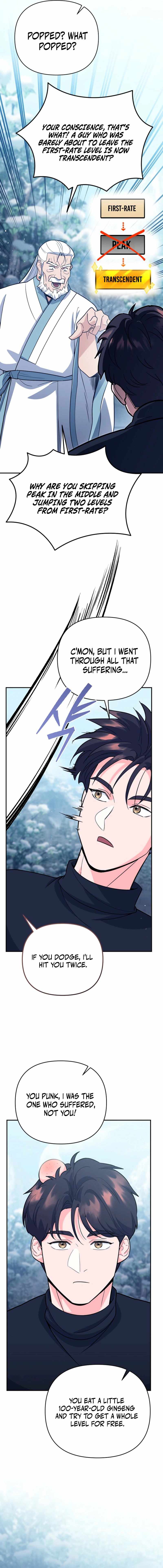 I Became a Swordsmanship Instructor at the Academy Chapter 14 - Page 12 in English