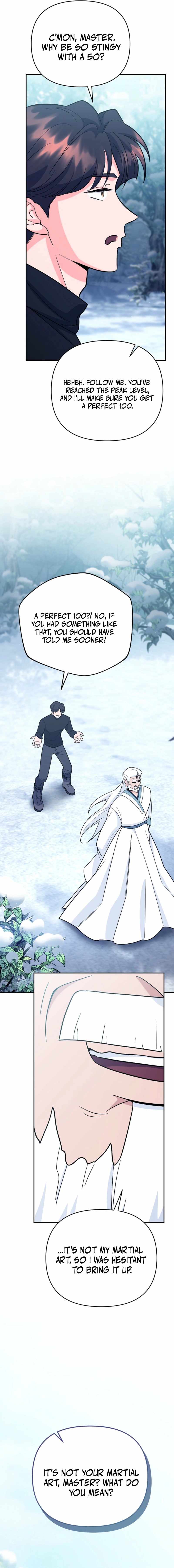 I Became a Swordsmanship Instructor at the Academy Chapter 14 - Page 18 in English