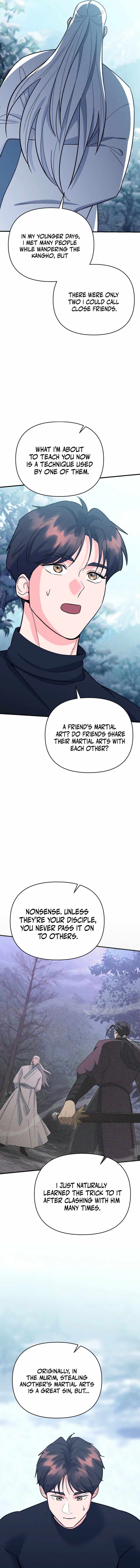 I Became a Swordsmanship Instructor at the Academy Chapter 14 - Page 19 in English
