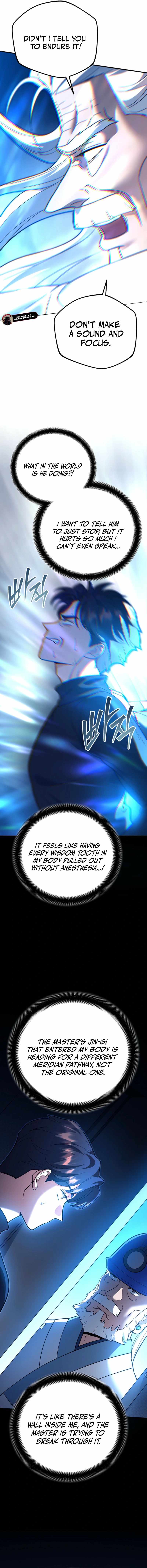 I Became a Swordsmanship Instructor at the Academy Chapter 14 - Page 3 in English