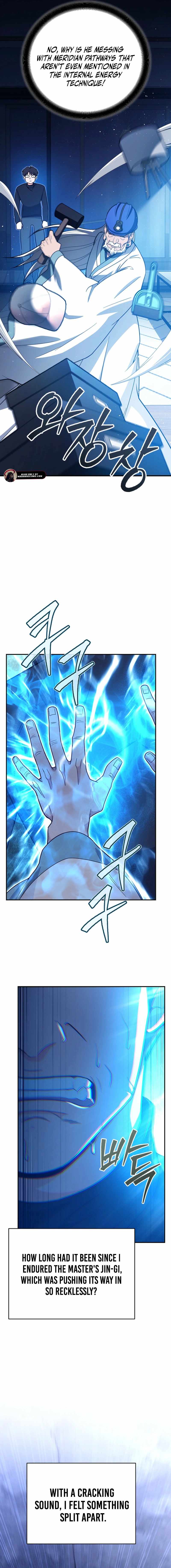 I Became a Swordsmanship Instructor at the Academy Chapter 14 - Page 4 in English