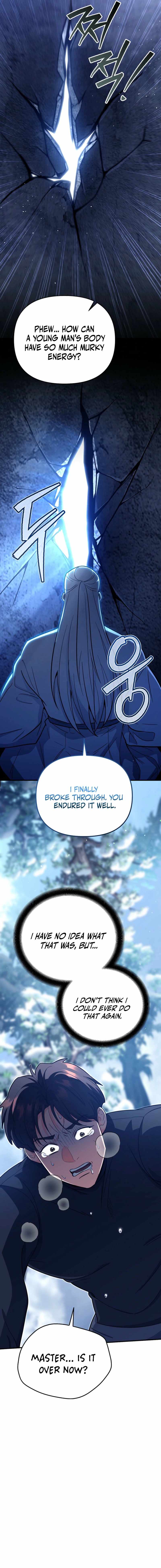 I Became a Swordsmanship Instructor at the Academy Chapter 14 - Page 5 in English