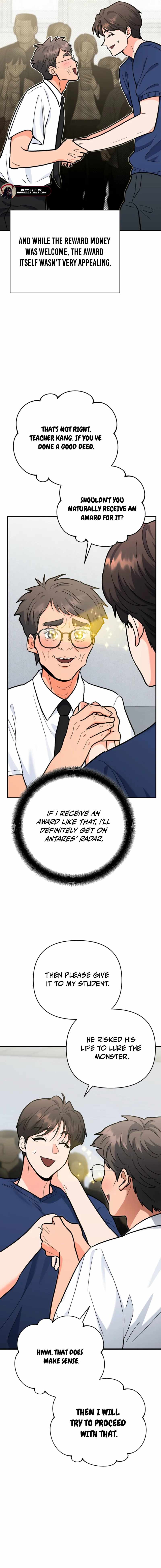 I Became a Swordsmanship Instructor at the Academy Chapter 27 - Page 12 in English