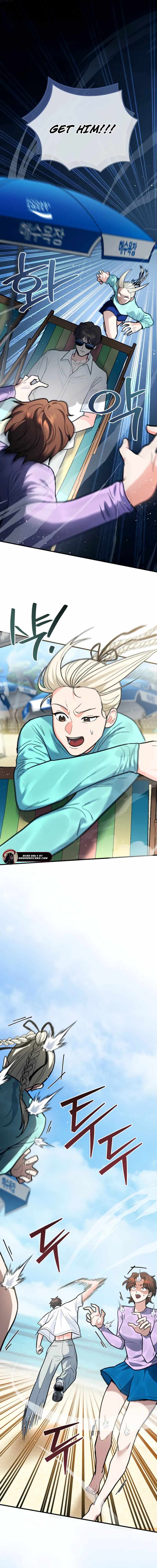 I Became a Swordsmanship Instructor at the Academy Chapter 27 - Page 20 in English