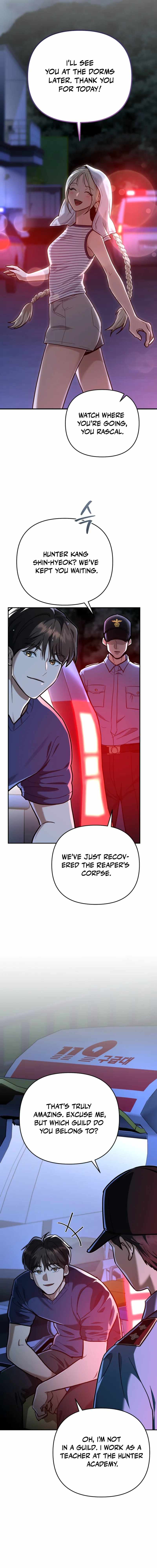 I Became a Swordsmanship Instructor at the Academy Chapter 27 - Page 7 in English