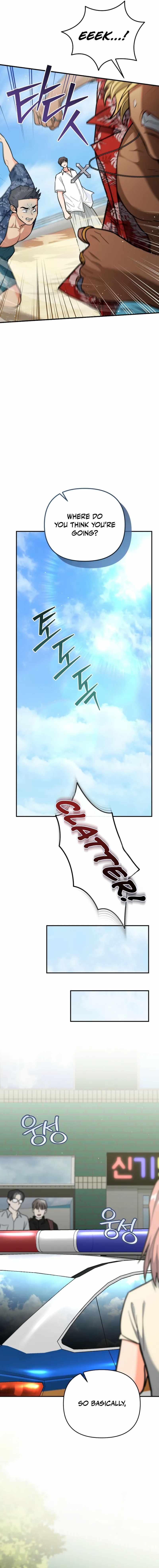 I Became a Swordsmanship Instructor at the Academy Chapter 28 - Page 17 in English