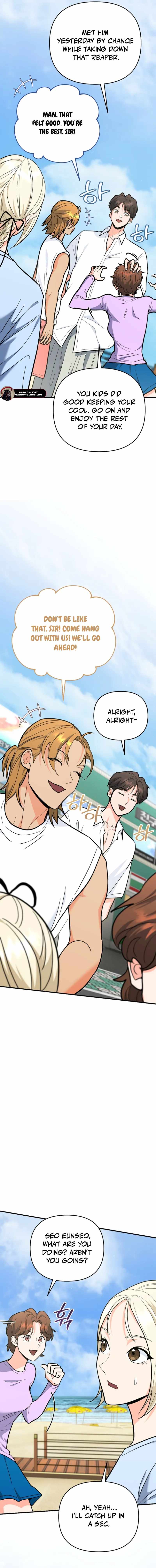 I Became a Swordsmanship Instructor at the Academy Chapter 28 - Page 20 in English