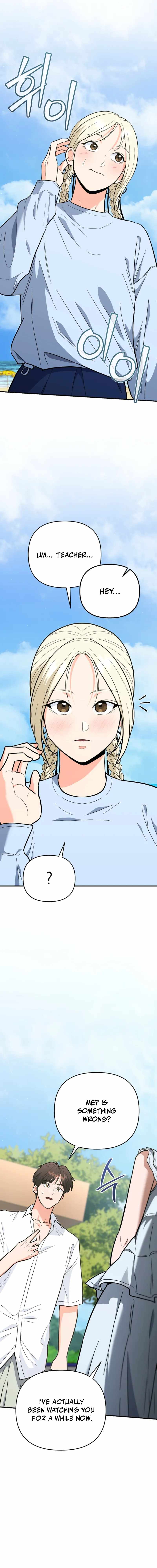 I Became a Swordsmanship Instructor at the Academy Chapter 28 - Page 21 in English
