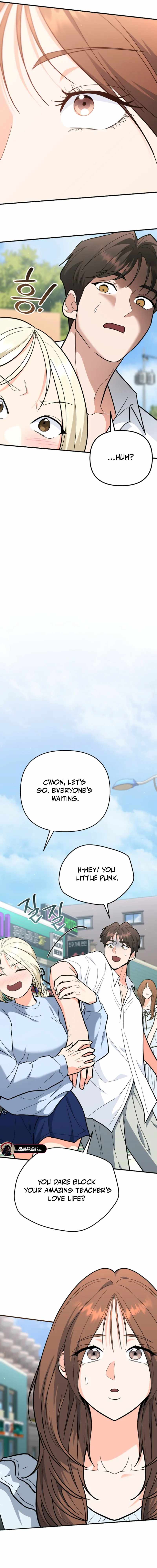 I Became a Swordsmanship Instructor at the Academy Chapter 28 - Page 25 in English