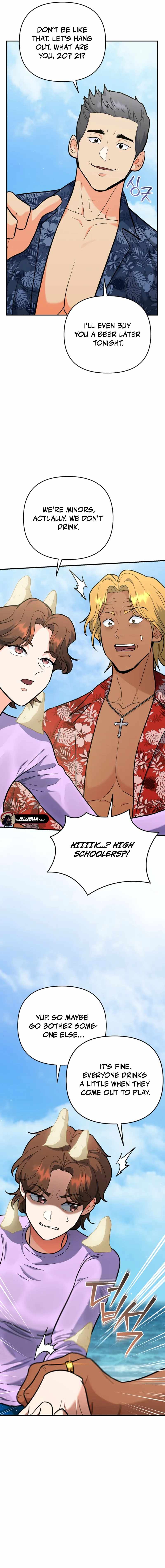 I Became a Swordsmanship Instructor at the Academy Chapter 28 - Page 4 in English