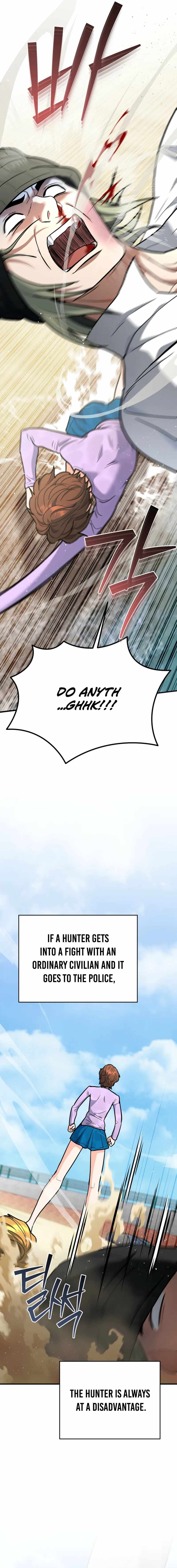 I Became a Swordsmanship Instructor at the Academy Chapter 28 - Page 8 in English