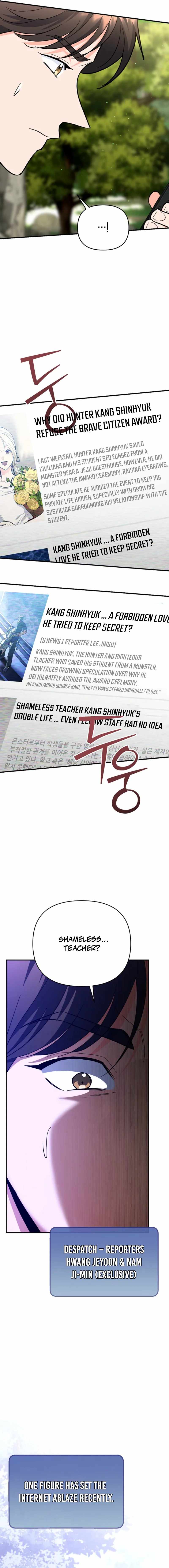 I Became a Swordsmanship Instructor at the Academy Chapter 29 - Page 19 in English