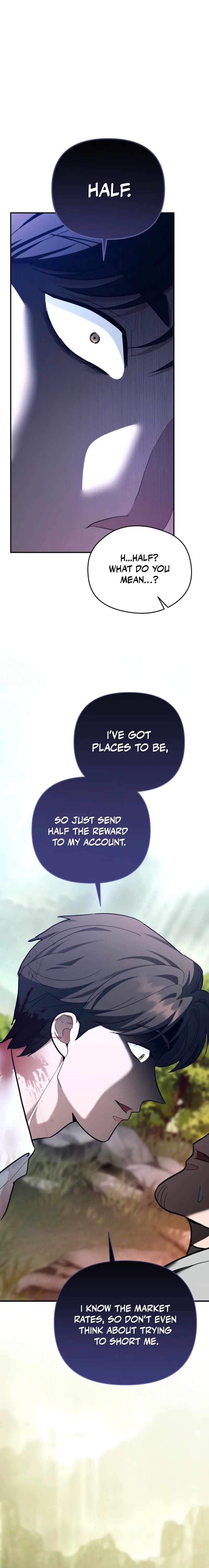 I Became a Swordsmanship Instructor at the Academy Chapter 30 - Page 23 in English