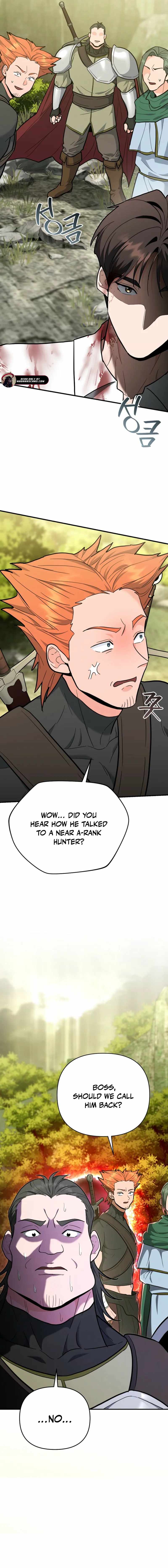 I Became a Swordsmanship Instructor at the Academy Chapter 30 - Page 24 in English