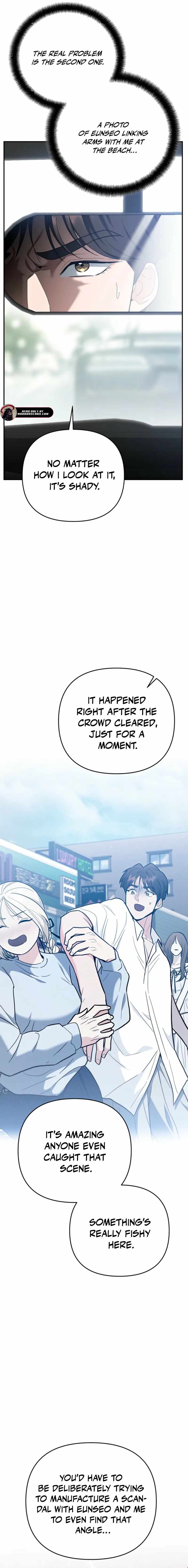 I Became a Swordsmanship Instructor at the Academy Chapter 30 - Page 8 in English