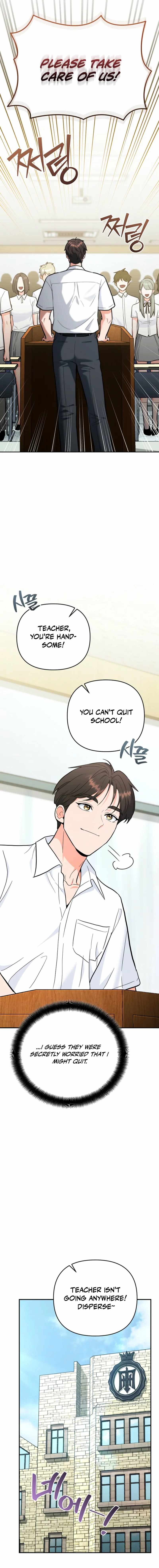 I Became a Swordsmanship Instructor at the Academy Chapter 32 - Page 21 in English