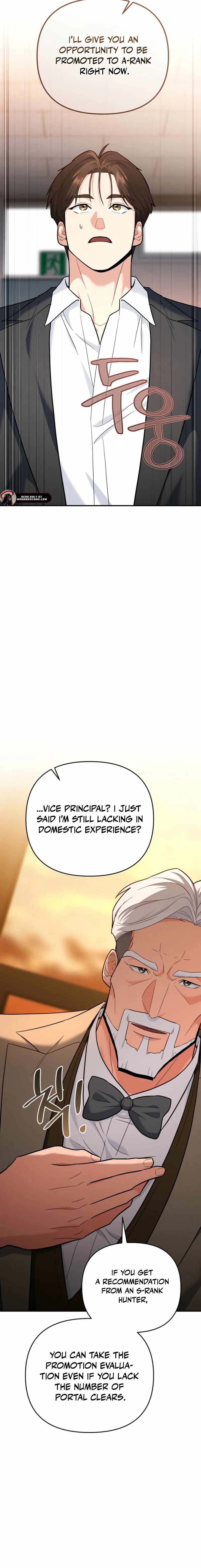 I Became a Swordsmanship Instructor at the Academy Chapter 33 - Page 18 in English