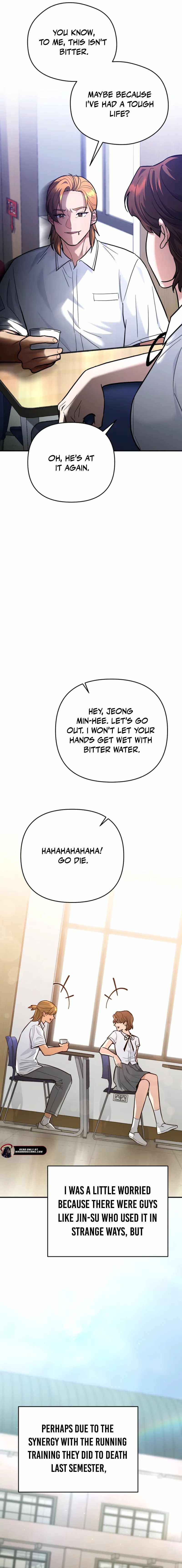 I Became a Swordsmanship Instructor at the Academy Chapter 33 - Page 4 in English