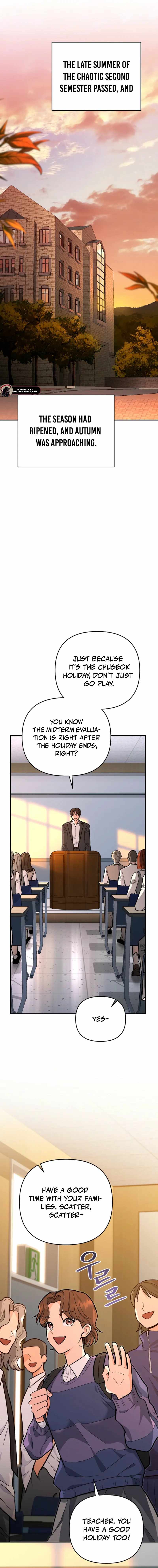 I Became a Swordsmanship Instructor at the Academy Chapter 33 - Page 6 in English