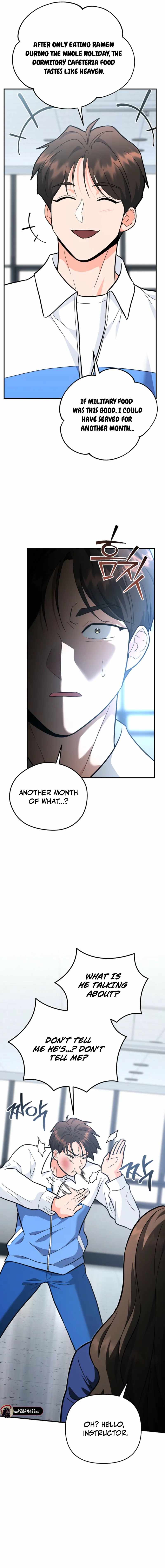 I Became a Swordsmanship Instructor at the Academy Chapter 34 - Page 15 in English