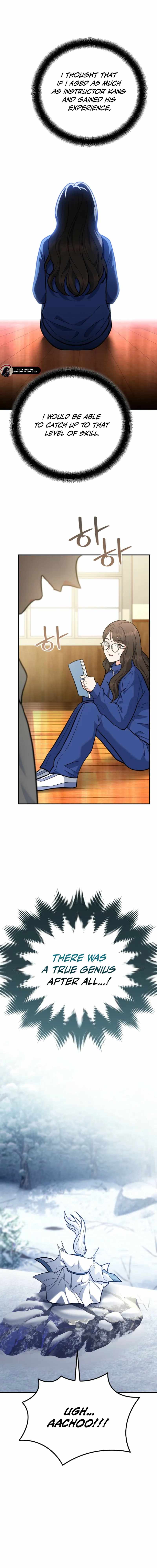 I Became a Swordsmanship Instructor at the Academy Chapter 34 - Page 24 in English