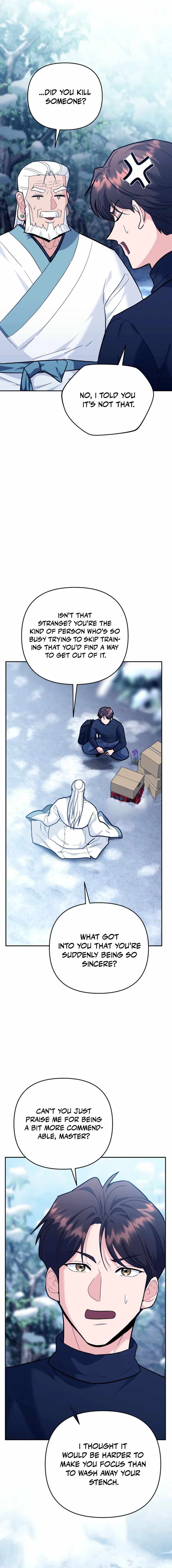 I Became a Swordsmanship Instructor at the Academy Chapter 34 - Page 3 in English
