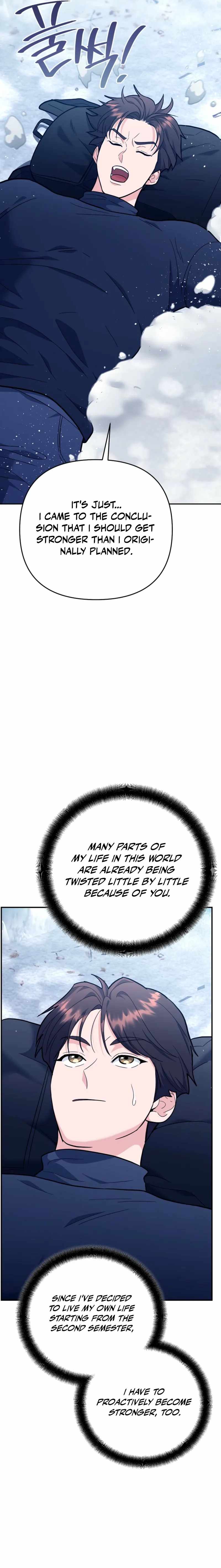 I Became a Swordsmanship Instructor at the Academy Chapter 34 - Page 4 in English
